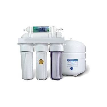 Büyükçekmece Su Arıtmacı