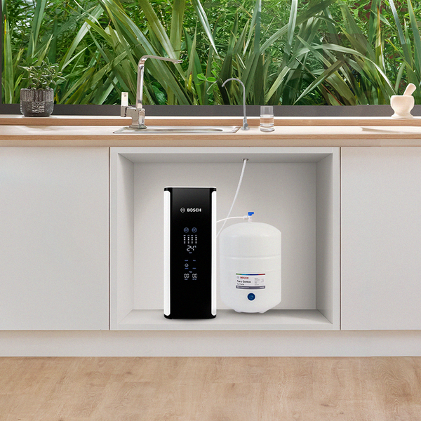 Büyükçekmece Su Arıtmacı